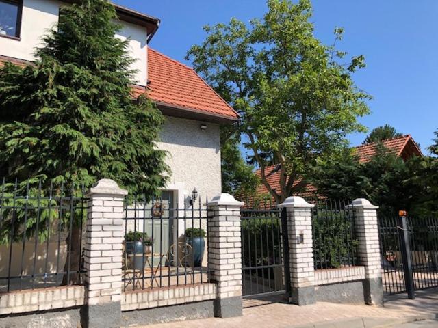 Villa Julius Sopot Exterior photo